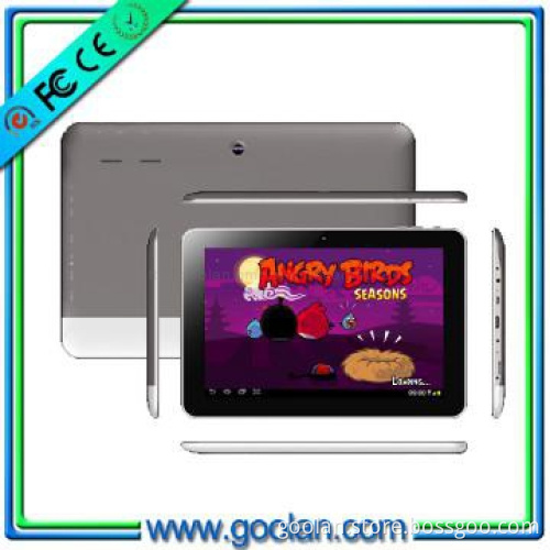 M1009 Rockchip 3066 10 inch mid tablet pc front and rear camera
